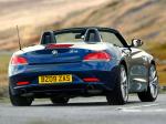 BMW Z4 sDrive 3.5i Roadster 2009 года (UK)